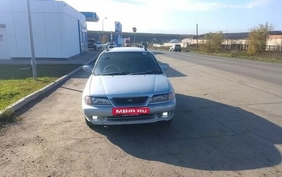 Suzuki Cultus III рестайлинг, 1996 год, 220 000 рублей, 1 фотография