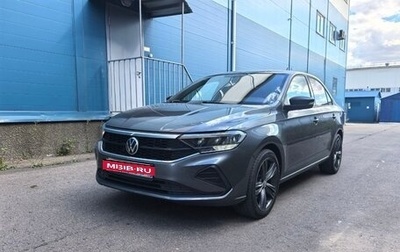 Volkswagen Polo VI (EU Market), 2021 год, 1 600 000 рублей, 1 фотография