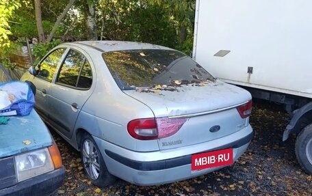 Renault Megane II, 2001 год, 135 000 рублей, 1 фотография