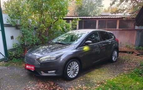 Ford Focus III, 2017 год, 1 200 000 рублей, 1 фотография