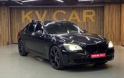 BMW 7 серия, 2011 год, 2 555 000 рублей, 1 фотография