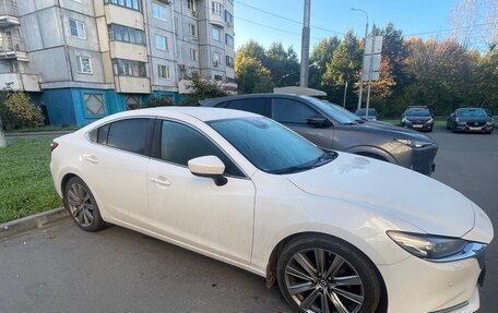 Mazda 6, 2020 год, 2 200 000 рублей, 2 фотография