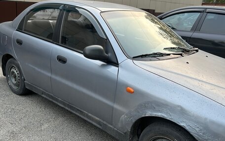 Chevrolet Lanos I, 2008 год, 122 000 рублей, 2 фотография