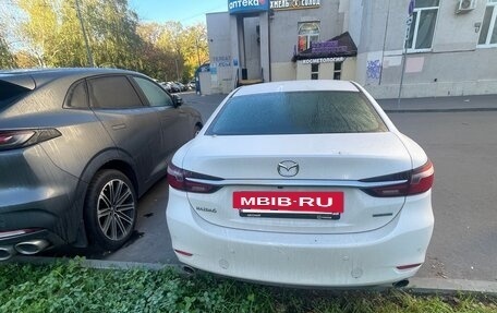 Mazda 6, 2020 год, 2 200 000 рублей, 4 фотография