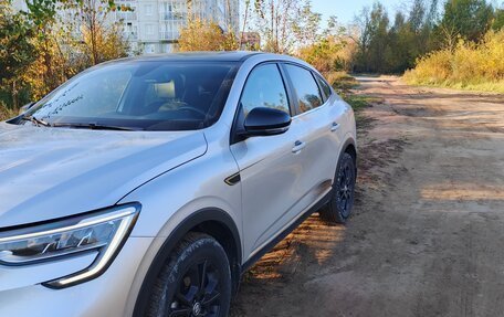 Renault Arkana I, 2021 год, 2 500 000 рублей, 2 фотография