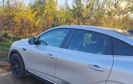 Renault Arkana I, 2021 год, 2 500 000 рублей, 5 фотография