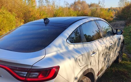 Renault Arkana I, 2021 год, 2 500 000 рублей, 7 фотография