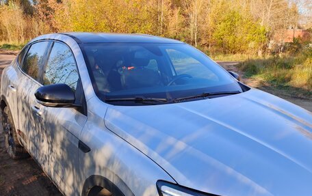 Renault Arkana I, 2021 год, 2 500 000 рублей, 9 фотография