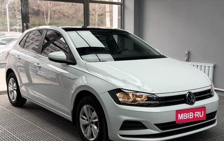 Volkswagen Polo, 2023 год, 1 080 000 рублей, 5 фотография