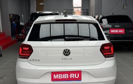 Volkswagen Polo, 2023 год, 1 080 000 рублей, 9 фотография