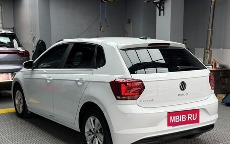Volkswagen Polo, 2023 год, 1 080 000 рублей, 8 фотография
