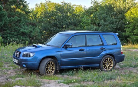 Subaru Forester, 2006 год, 710 000 рублей, 3 фотография