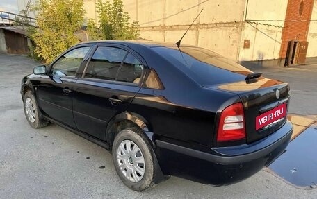 Skoda Octavia IV, 2008 год, 480 000 рублей, 6 фотография