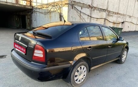 Skoda Octavia IV, 2008 год, 480 000 рублей, 4 фотография