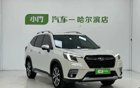 Subaru Forester, 2022 год, 2 694 000 рублей, 3 фотография