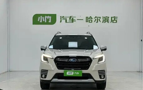 Subaru Forester, 2022 год, 2 694 000 рублей, 2 фотография