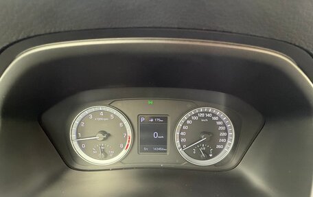 Hyundai Sonata VII, 2019 год, 1 400 000 рублей, 11 фотография