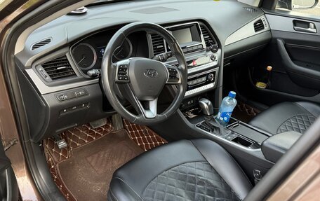 Hyundai Sonata VII, 2019 год, 1 400 000 рублей, 6 фотография