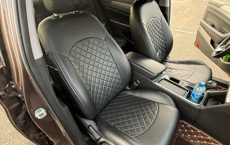 Hyundai Sonata VII, 2019 год, 1 400 000 рублей, 7 фотография