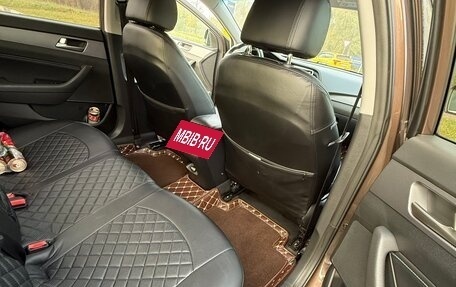 Hyundai Sonata VII, 2019 год, 1 400 000 рублей, 9 фотография