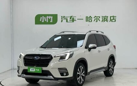 Subaru Forester, 2022 год, 2 694 000 рублей, 16 фотография