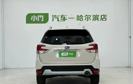 Subaru Forester, 2022 год, 2 694 000 рублей, 6 фотография