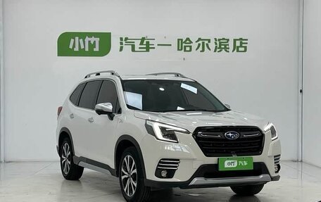 Subaru Forester, 2022 год, 2 694 000 рублей, 18 фотография
