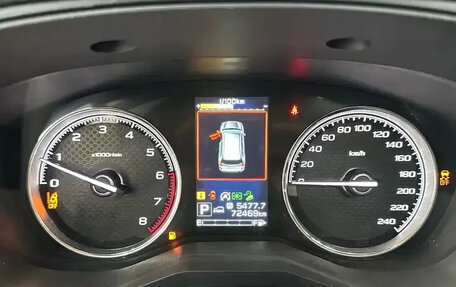 Subaru Forester, 2022 год, 2 694 000 рублей, 11 фотография