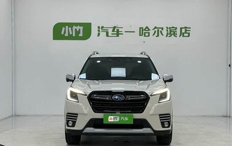 Subaru Forester, 2022 год, 2 694 000 рублей, 17 фотография