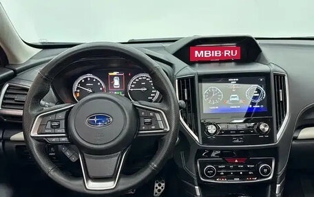 Subaru Forester, 2022 год, 2 694 000 рублей, 8 фотография