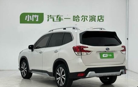 Subaru Forester, 2022 год, 2 694 000 рублей, 19 фотография