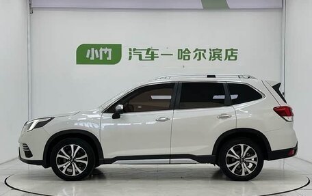 Subaru Forester, 2022 год, 2 694 000 рублей, 20 фотография