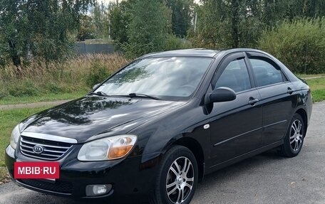 KIA Cerato I, 2008 год, 560 000 рублей, 3 фотография