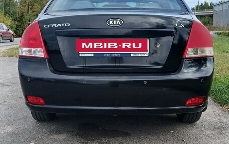 KIA Cerato I, 2008 год, 560 000 рублей, 2 фотография