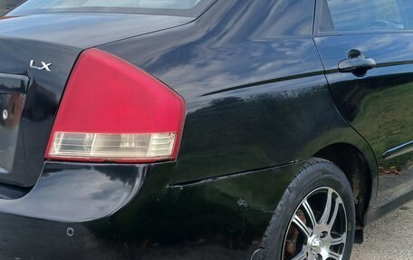 KIA Cerato I, 2008 год, 560 000 рублей, 10 фотография