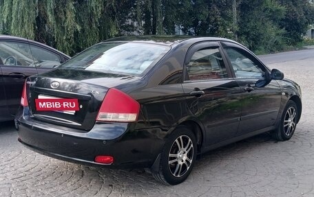 KIA Cerato I, 2008 год, 560 000 рублей, 14 фотография