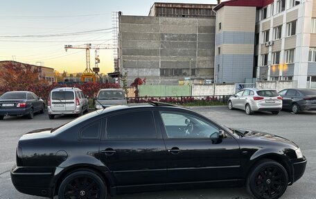 Volkswagen Passat B5+ рестайлинг, 1999 год, 390 000 рублей, 19 фотография