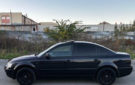 Volkswagen Passat B5+ рестайлинг, 1999 год, 390 000 рублей, 20 фотография