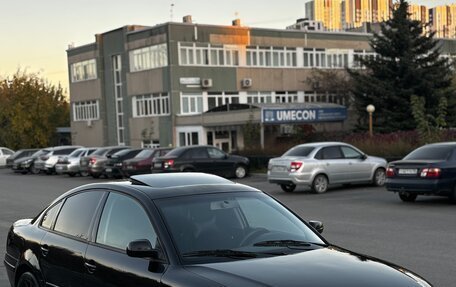Volkswagen Passat B5+ рестайлинг, 1999 год, 390 000 рублей, 21 фотография
