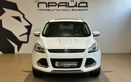 Ford Kuga III, 2014 год, 1 189 900 рублей, 3 фотография