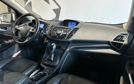 Ford Kuga III, 2014 год, 1 189 900 рублей, 13 фотография