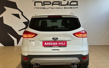 Ford Kuga III, 2014 год, 1 189 900 рублей, 4 фотография