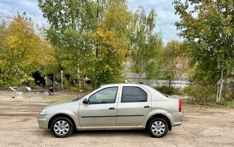 Renault Logan I, 2012 год, 480 000 рублей, 10 фотография