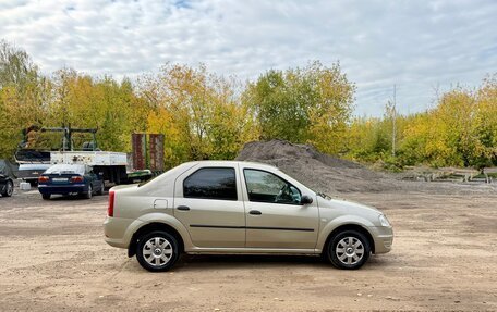 Renault Logan I, 2012 год, 480 000 рублей, 5 фотография