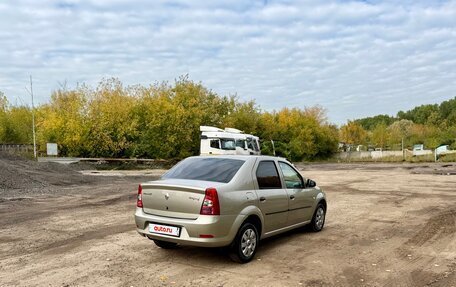 Renault Logan I, 2012 год, 480 000 рублей, 6 фотография