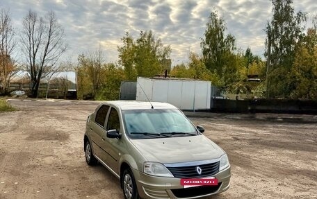 Renault Logan I, 2012 год, 480 000 рублей, 2 фотография