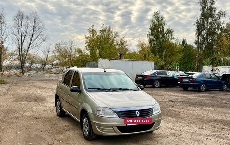 Renault Logan I, 2012 год, 480 000 рублей, 7 фотография