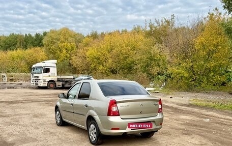 Renault Logan I, 2012 год, 480 000 рублей, 9 фотография
