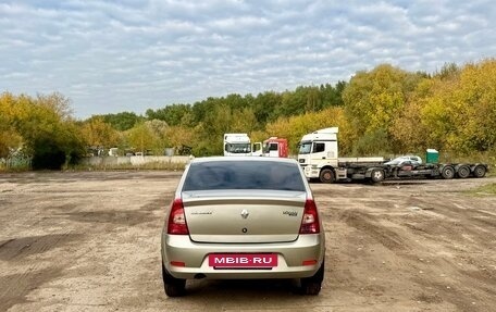 Renault Logan I, 2012 год, 480 000 рублей, 8 фотография