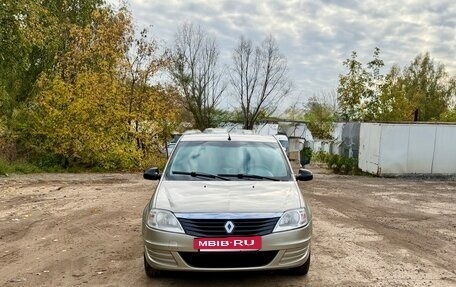 Renault Logan I, 2012 год, 480 000 рублей, 4 фотография